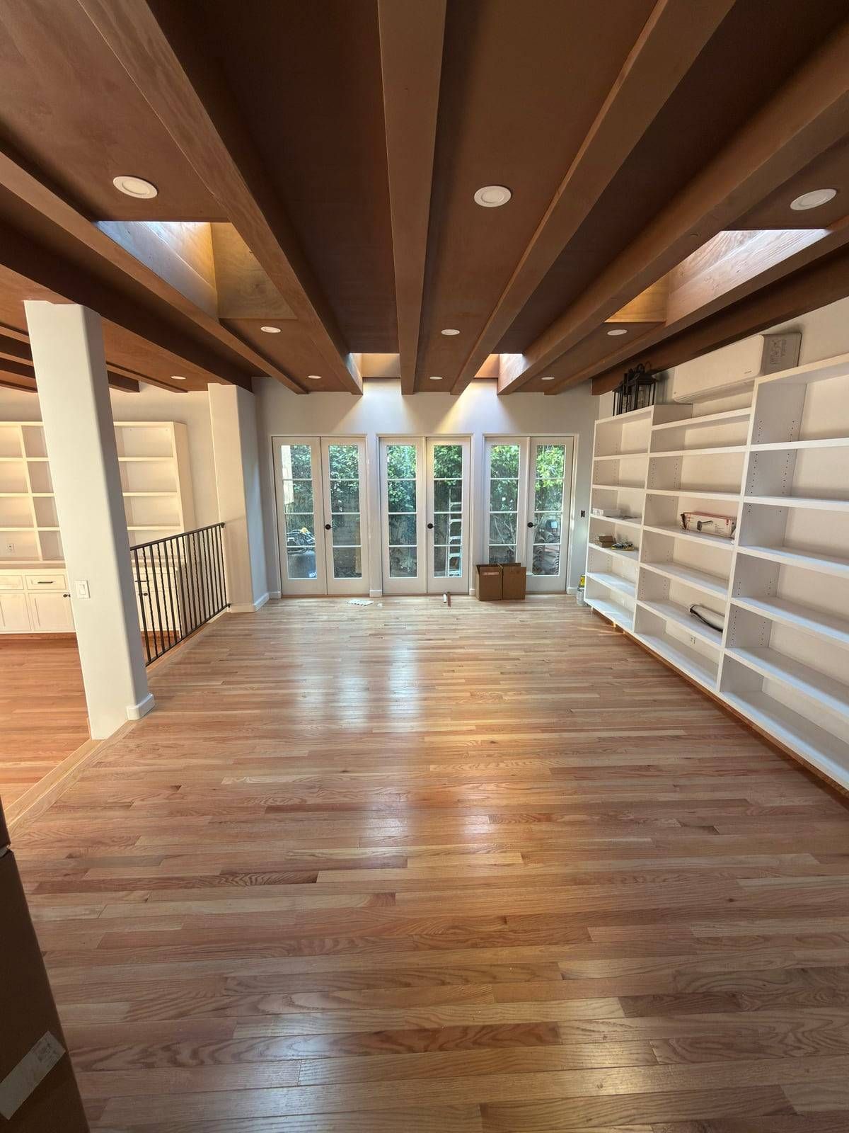 orcci living room rear